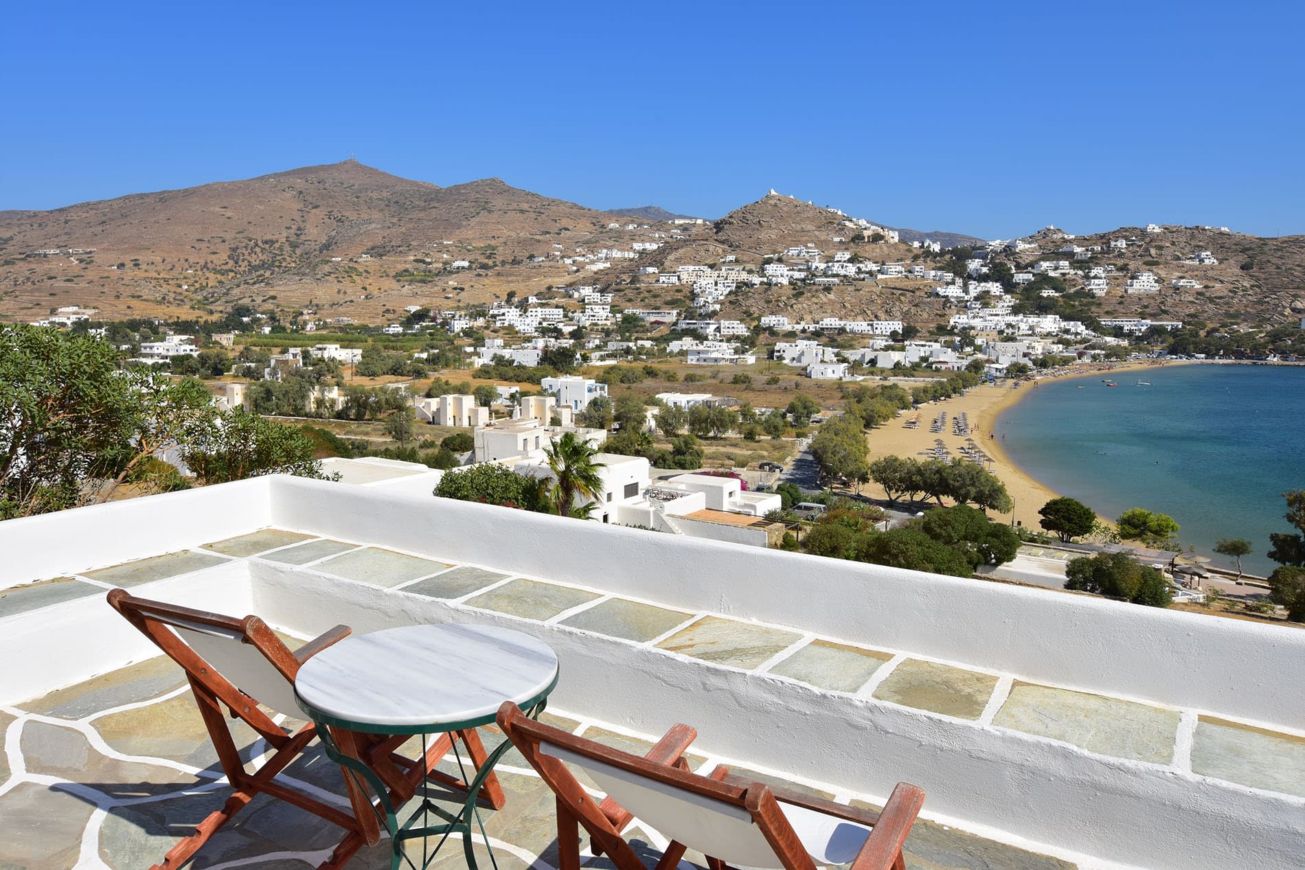 Working Remotely From Greece