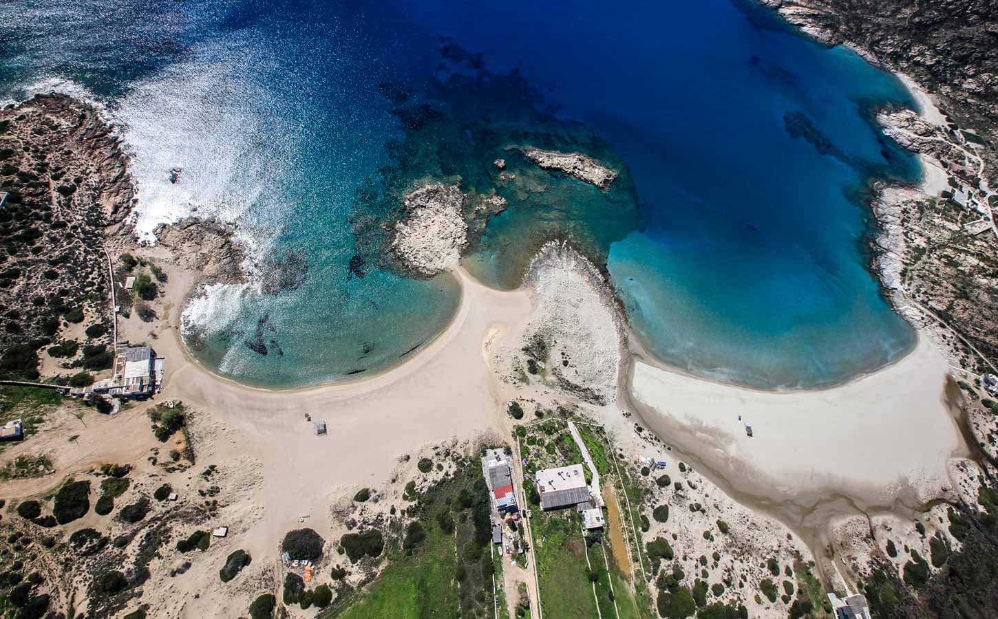 ios greece beach hotel