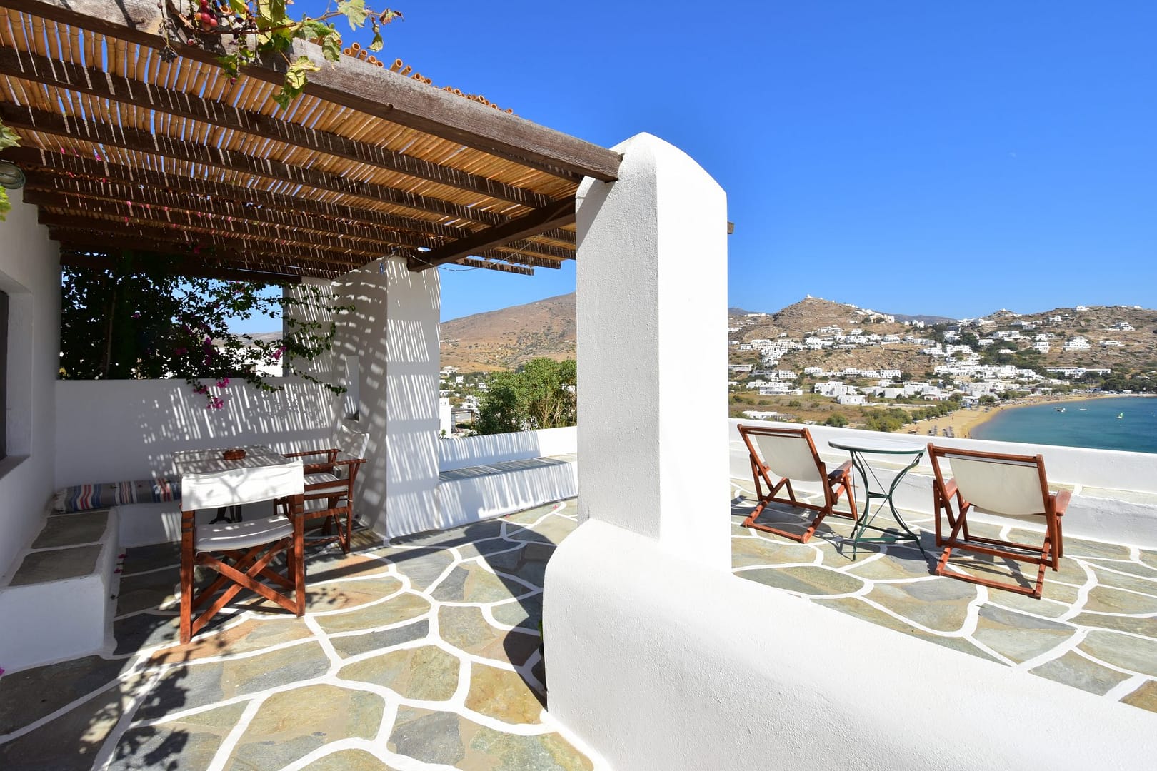 boutique hotel ios greece