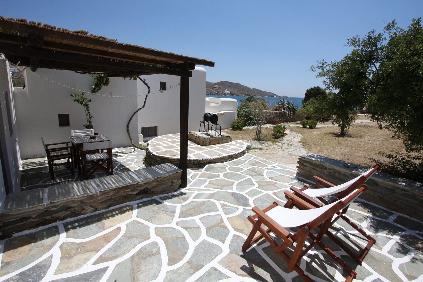 Petra Accommodation Ios