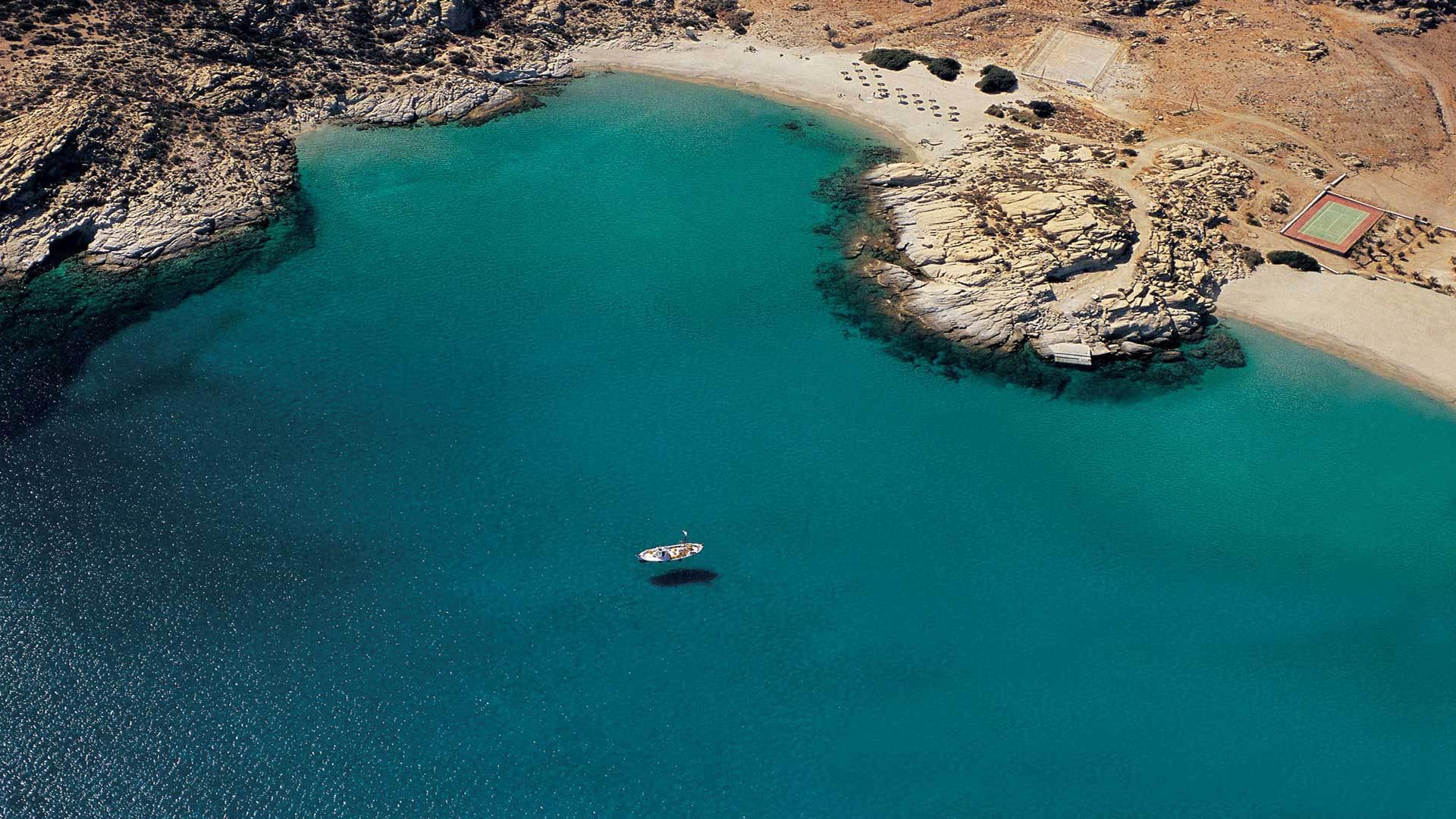ios resort hotel greece