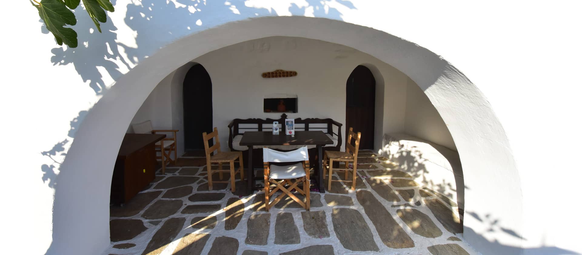 best accommodation ios greece