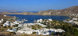 hotel near yialos beach