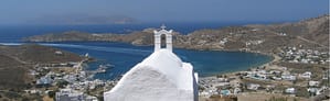 ios hotel greece