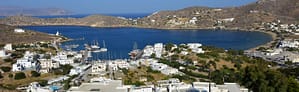 ios hotel greece