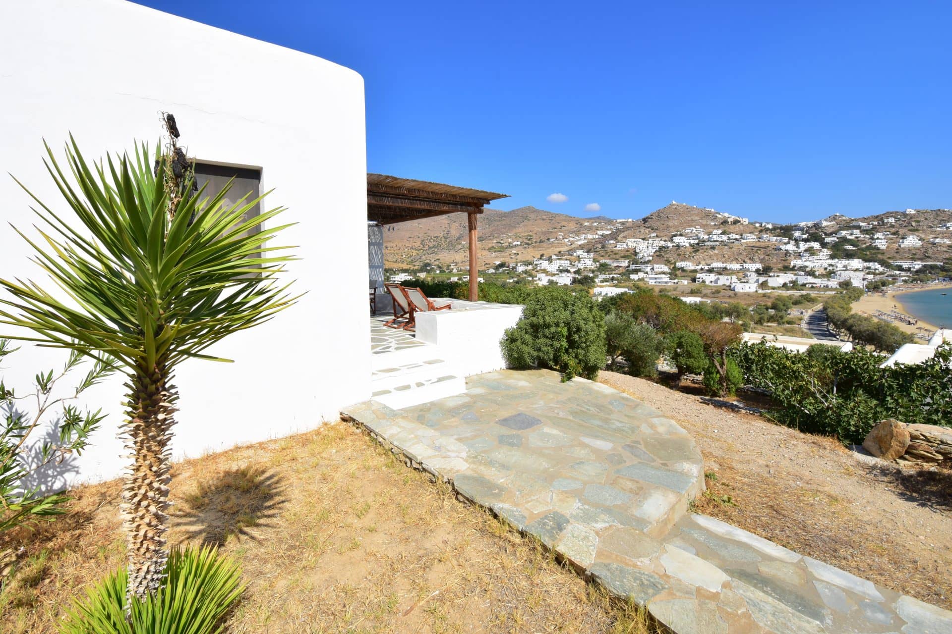 ios accommodation greece