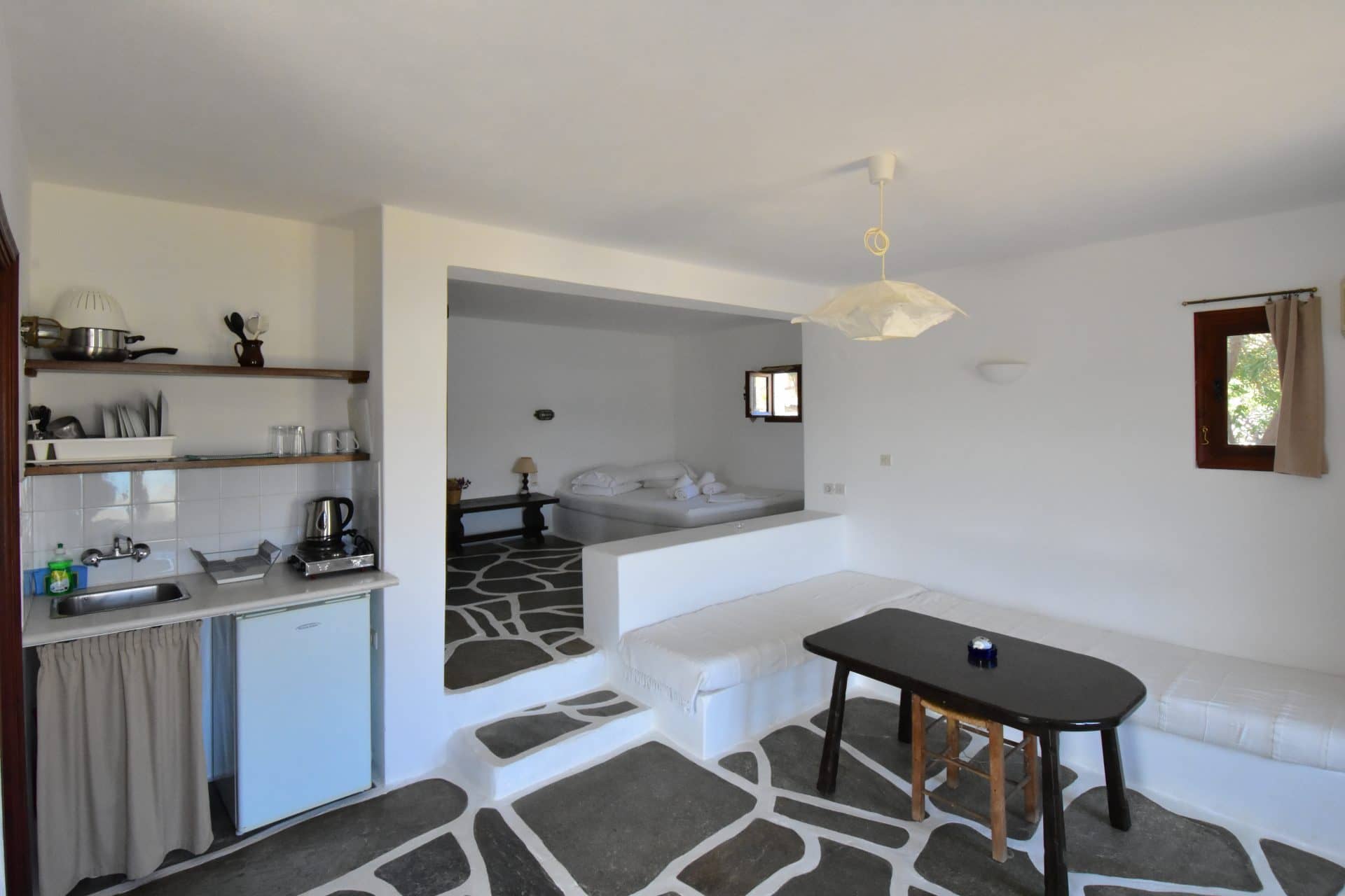 3. standard studio 15 inside petra holidays