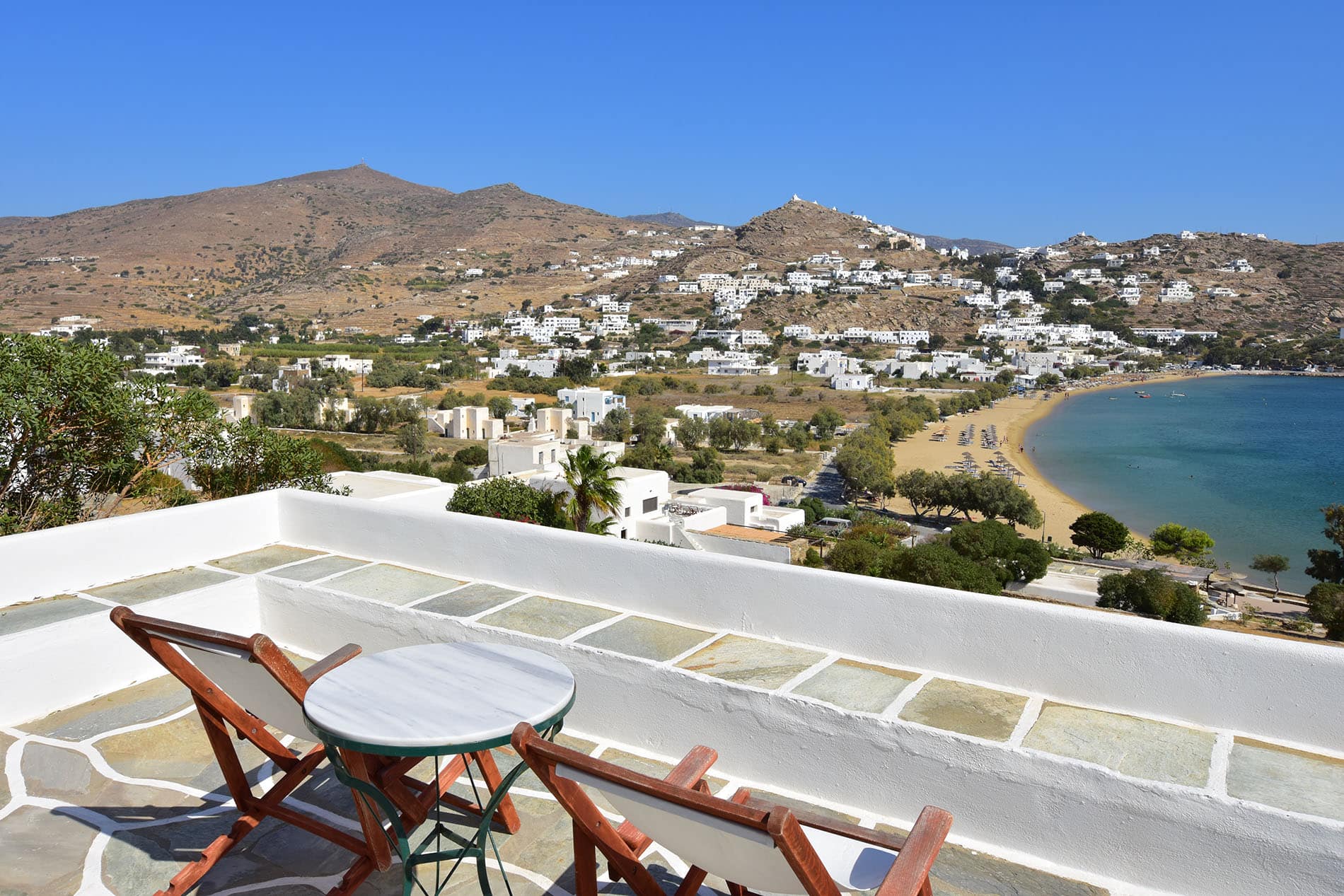 Working Remotely From Greece